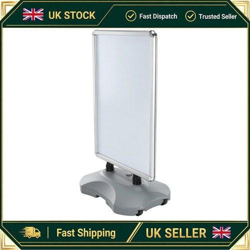 Waterbase pavement sign - waterbase,