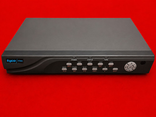 Tyco digital video recorders - tyco,