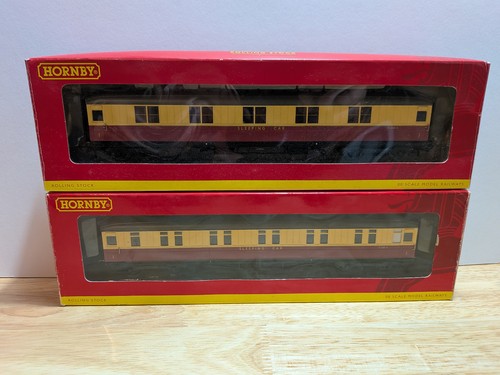 Hornby gauge crimson - hornby, 00