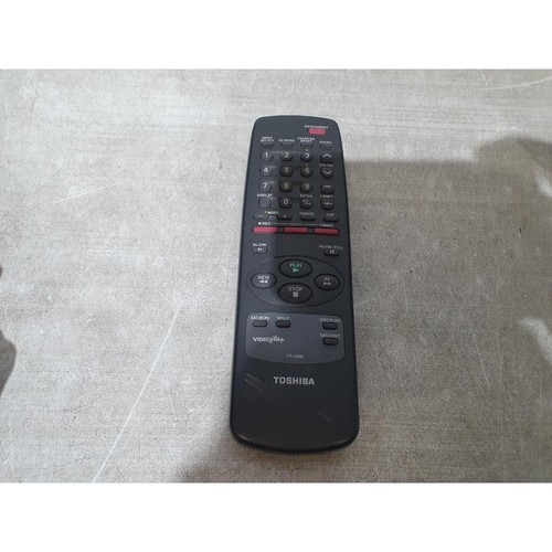 Toshiba 426b remote control - toshiba,