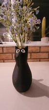 Cat Vase - 3D Printed - Flower