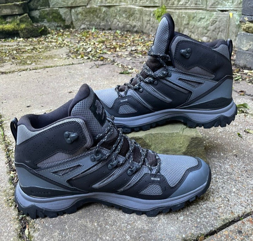 New men north face hedgehog - new!,
