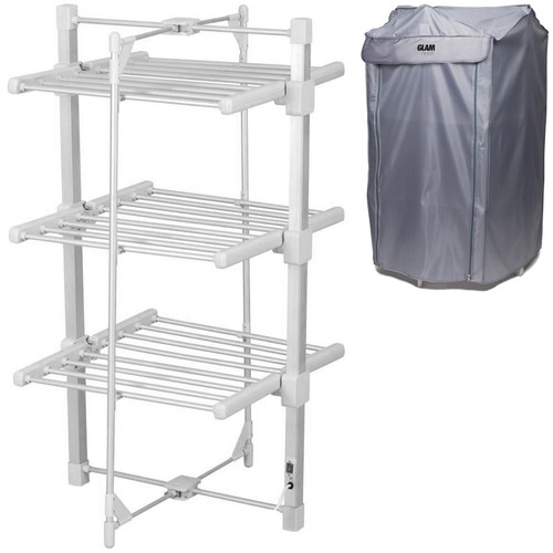 Glamhaus electric heated - glamhaus,
