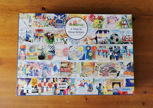 Year great britain by val - a,