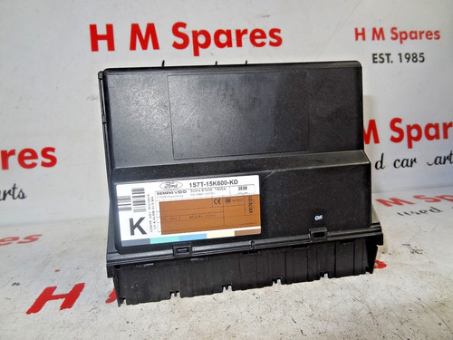 Ford focus mk1 1998 2004 - mk1, bcm