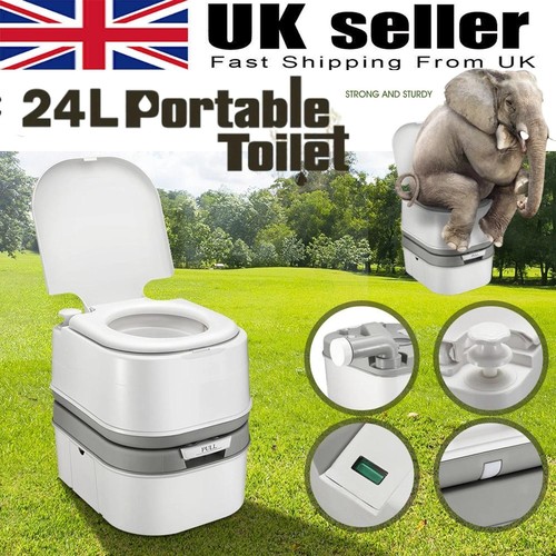 24l portable toilet flushing - 24l,