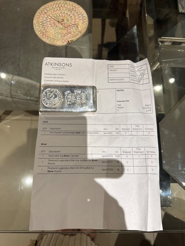 1kg metalor 999 - metalor,
