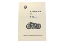 BMW R35 Manual