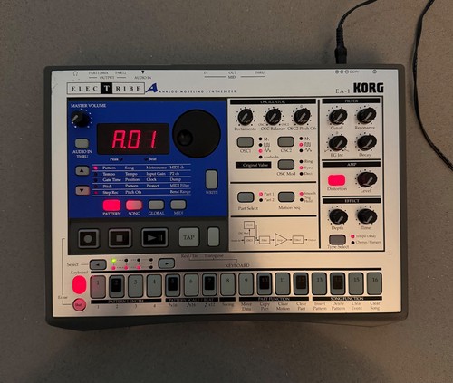 Korg electribe 1 digital - korg, a