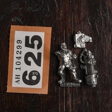 Vintage Necromunda 40k Van