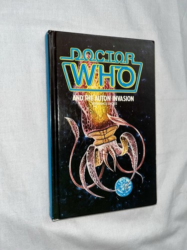 Doctor who the auton invasion - who,