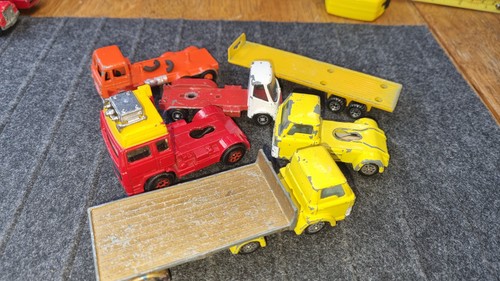 Corgi juniors ford series - d,