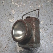Vintage Cycle Lamp  