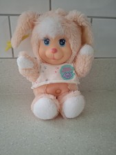 Vintage soft toy Puppy, Magic
