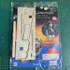 HACHETTE BUILD THE PIRATES OF