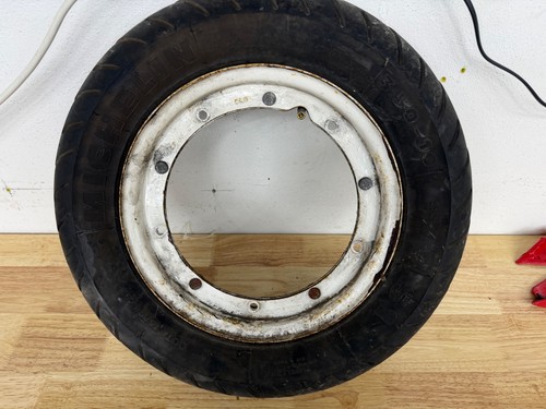 Vespa px125 2012 rear wheel - vespa,