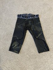 Nike Dri-Fit Pro Boys 3/4