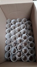 100 x Empty Toilet Roll