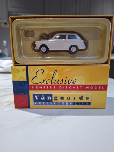 Vanguards austin a40 - 1/43,