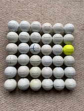 36 Titleist Pro V1/Pro V1x  AVX Practice Grade Golf Balls