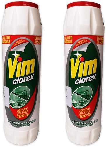 Vim classic scourer extra - vim,
