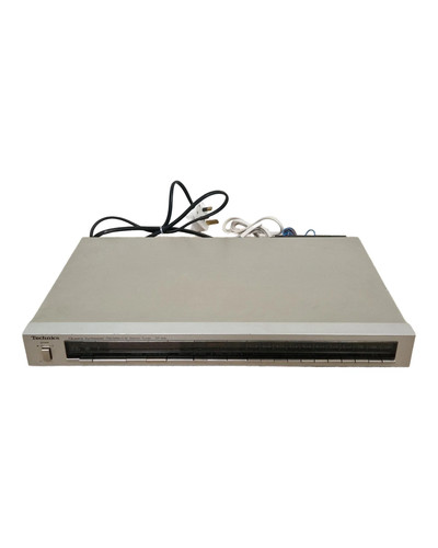 Technics s4l hi fi - -, tuner