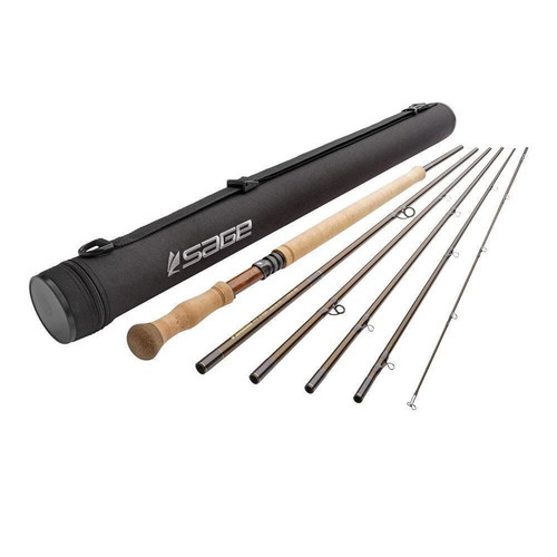 Sage spey double - r8, handed