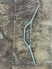 Chrome Handlebar, With Bracing