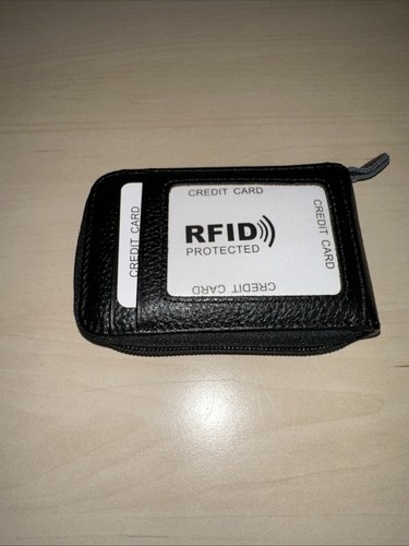 Rfid protected travel card - protected,