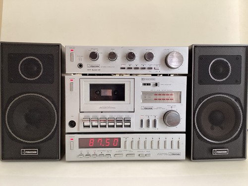 Vintage ferguson system - ferguson,