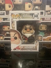 FUNKO POP! DISNEY SNOW WHITE