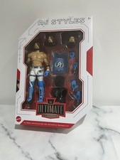 WWE Mattel Ultimate Edition AJ
