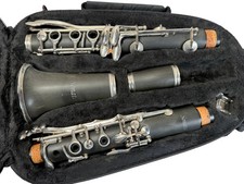 Sonata Clarinet Woodwind