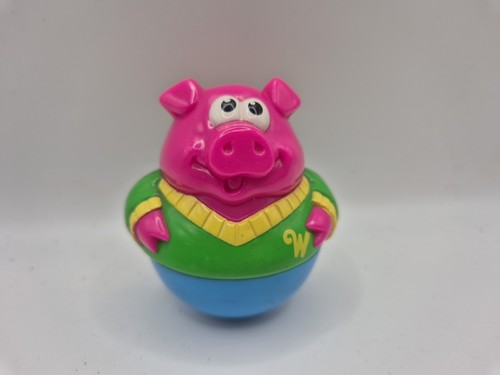 Playskool weebles wobble pig - weebles,