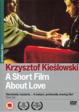 Short Film About Love DVD