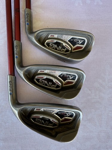 Ping k15 blue - blue, 6-8