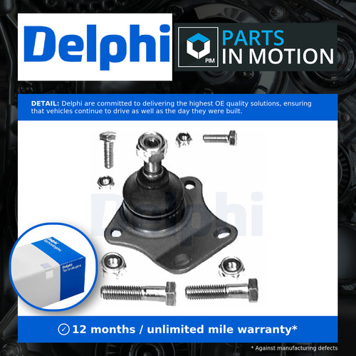 Ball joint fits ford p100 - ball, 1.6