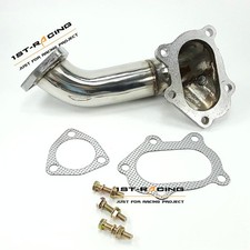 TD04 Turbo 2.5'' Exhaust Pipe