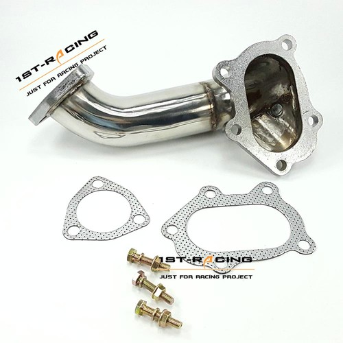 Td04 turbo exhaust - td04, 2.5''