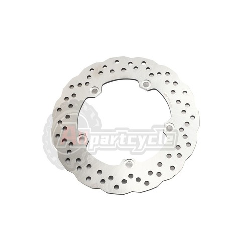 Rear brake rotor disc - rear,
