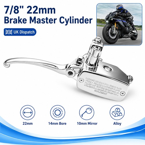 Universal front brake lever - brake,