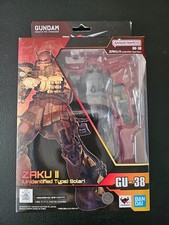 GUNDAM UNIVERSE ZAKU II Solari