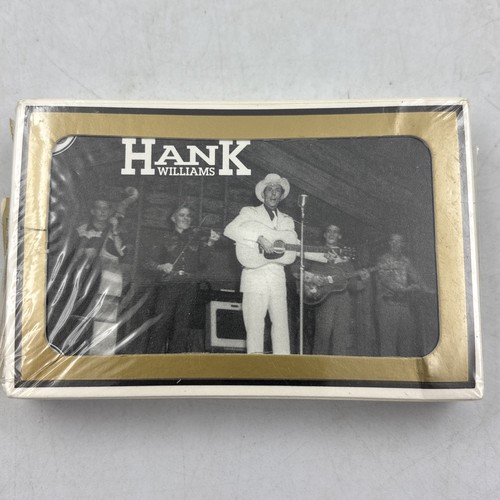 Vintage hank williams playing - hank,