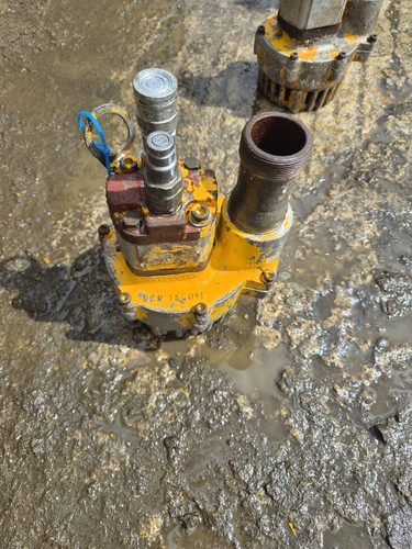 Jcb hydraulic water pump - hydraulic,