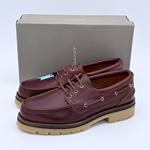Gant zeamee men - gant, brown