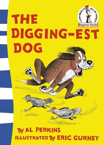 The digging est dog - the, (beginner