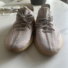 Adidas White  Yeezy 350 Boost