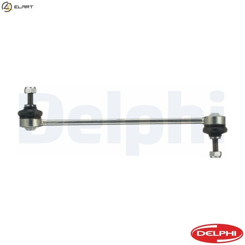Linkcoupling rod stabiliser - rod,