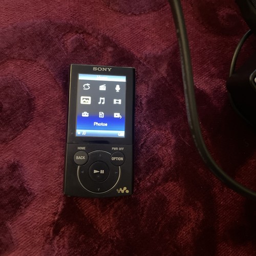 Sony walkman nwz e444 digital - walkman, nwz-e444