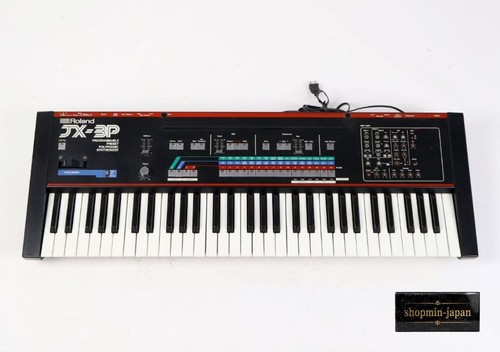 Roland vintage 6 voice - roland, jx-3p